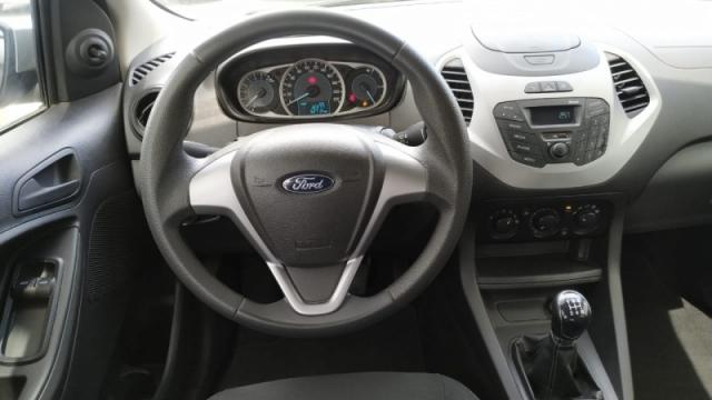 FORD KA 1.0 SE 12V FLEX 4P MANUAL. - Foto 6