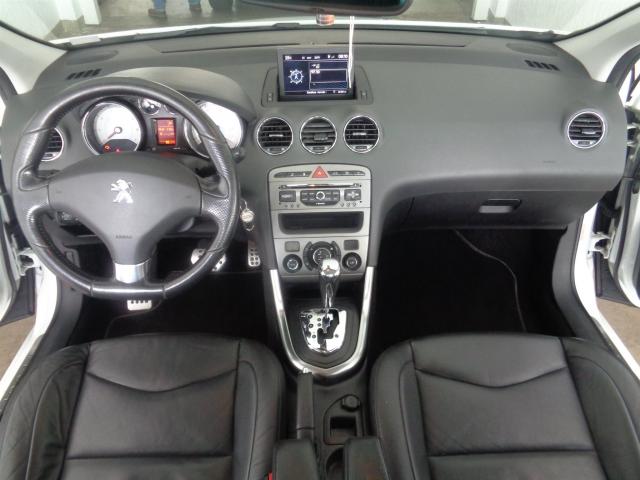PEUGEOT 408 2012/2013 1.6 GRIFFE 16V TURBO GASOLINA 4P AUTOMÁTICO - Foto 5