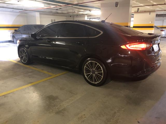 Ford fusion 2.5 flex 2013