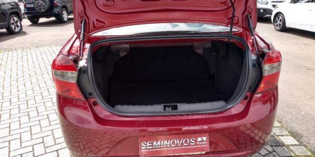 FORD KA SEL 1.5 16V FLEX Vermelho 2016/2017 - Foto 11