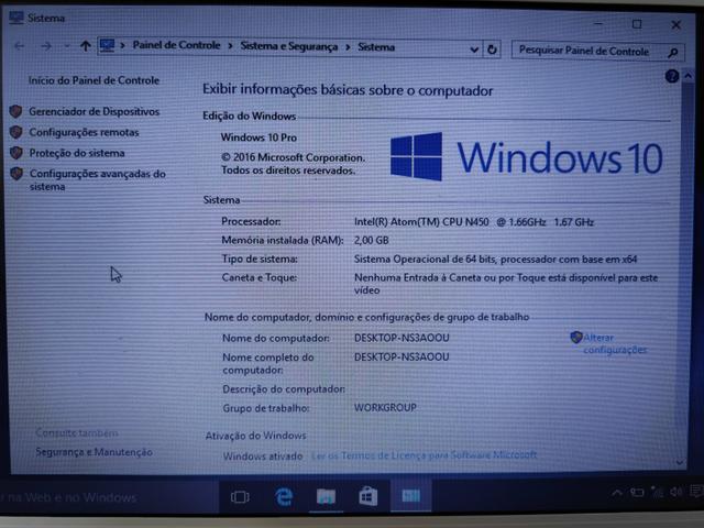 Notebook Samsung 11" + Case - Foto 6