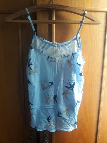 Blusas novas