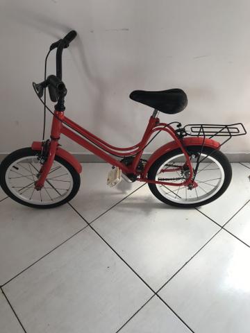 Bicicleta brisa aro 16