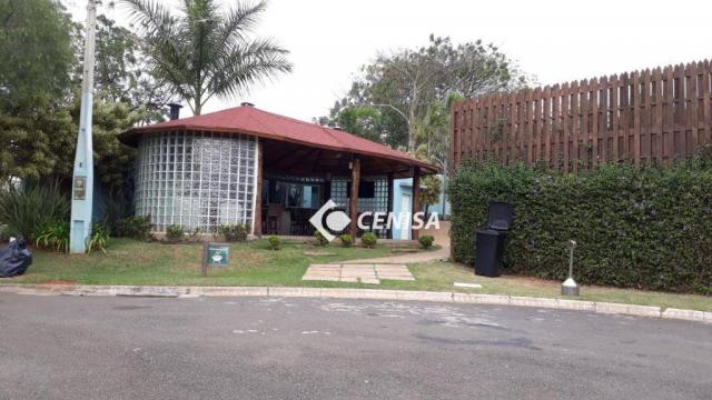 Terreno residencial à venda, condomínio helvetia park i, indaiatuba - te0388. - Foto 11