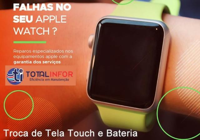 Assistência Técnica Notebook - Tela - Bateria - Carregador - Teclado - Foto 5