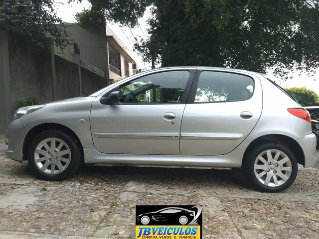 Peugeot 207 1.4 2012 automático - Foto 3