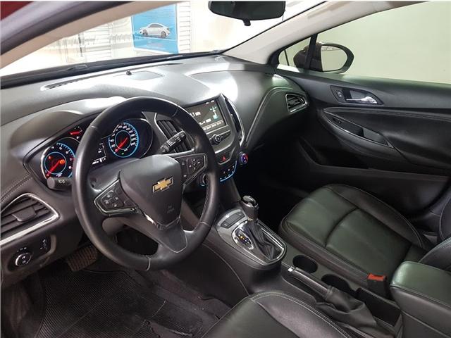 Chevrolet Cruze 1.4 turbo sport6 lt 16v flex 4p automático - Foto 12