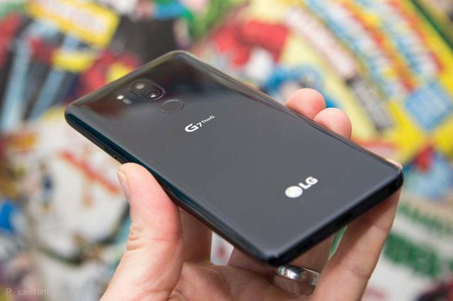 Lg g7 thinq - Foto 2