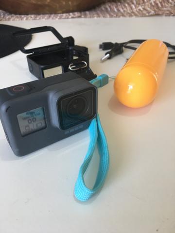 GoPro Hero Black 5 - Top - Foto 2