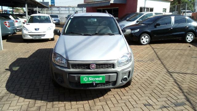 Fiat/ strada working 1.4 flex 8v "coloquei na oferta" - Foto 5
