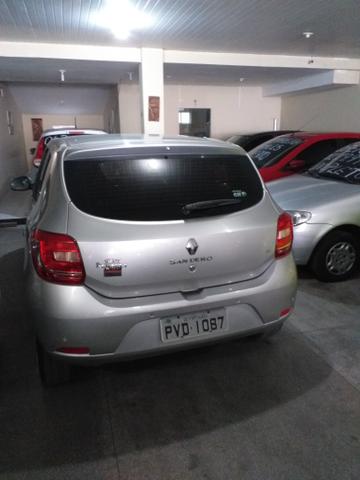 Sandero 1.6 2015 - Foto 4