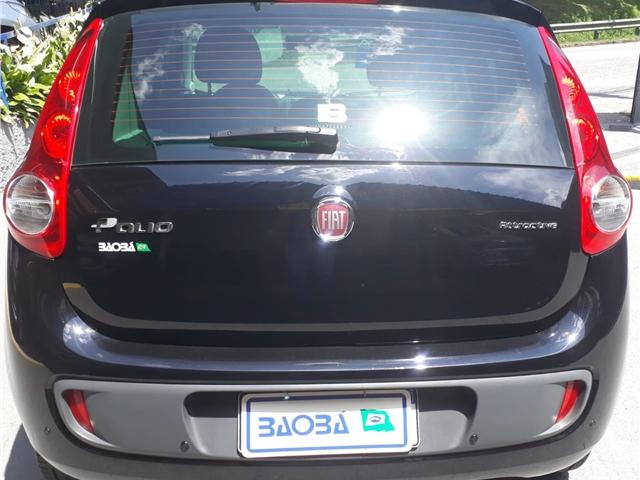 Fiat Palio 1.0 mpi attractive 8v flex 4p manual - Foto 4