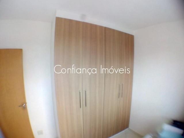 Em Morada de Laranjeiras, Apto 2 quartos sol da manhã cond. Reserva dos Camarás - Foto 11
