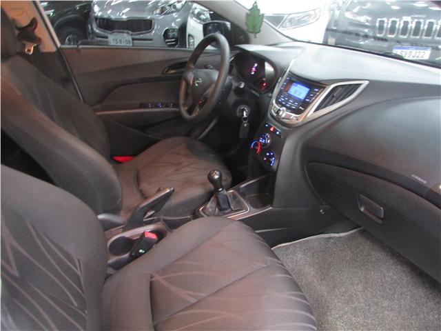 Hyundai Hb20 1.0 comfort 12v flex 4p manual - Foto 8