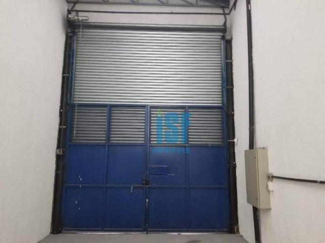 Galpão para alugar, 700 m² por r$ 11.000/mês - vila sílvia - são paulo/sp - ga0451. - Foto 3