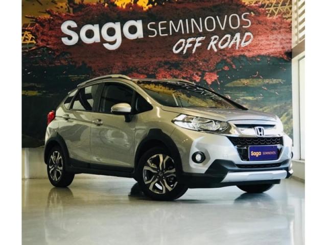 HONDA WR-V EX CVT - Foto 3