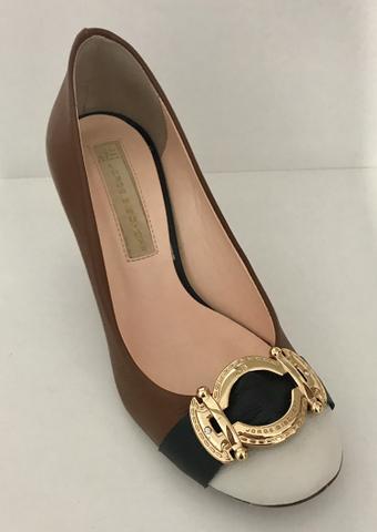Peep Toe Jorge Bischoff 33