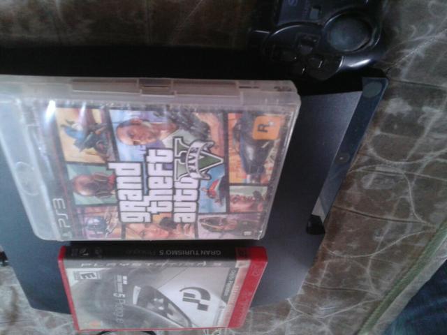 Playstation 3 seminovo