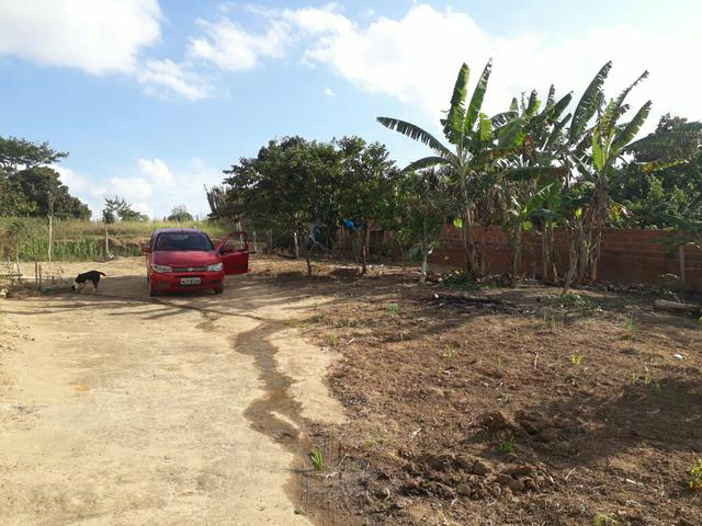 Chácara com linda casa dentro