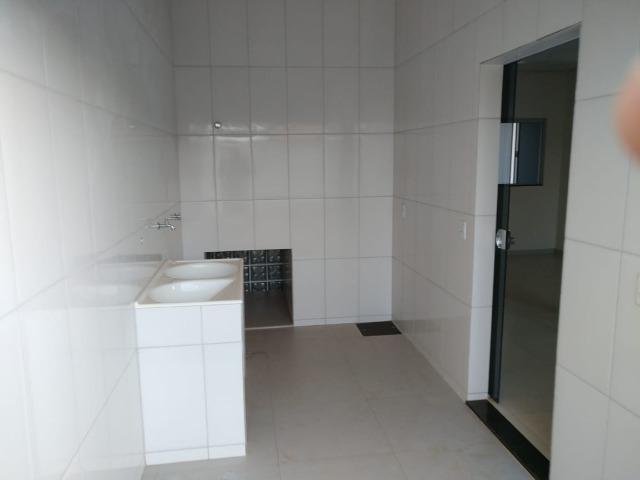 Aceita carro como Entrada - Sobrado 3 Qts - Res. Brisas da Mata - Próxi. ao Res. Balneário - Foto 17