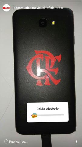 Adesivagem apenas 15 reais o metro - Foto 2