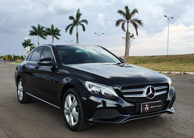 Mercedes Benz C-180