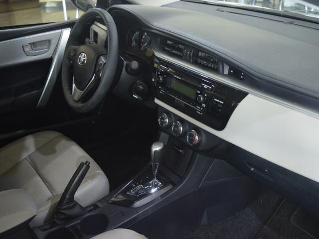 Toyota Corolla Gli Upper - Foto 11