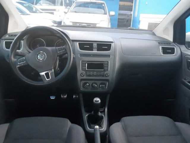 VOLKSWAGEN FOX 1.6 MI HIGHLINE 8V FLEX 2013 - Foto 7