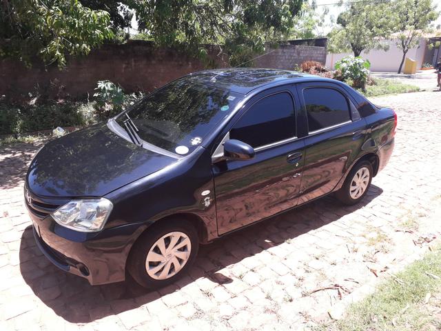 Etios Sedan somente venda - Foto 3