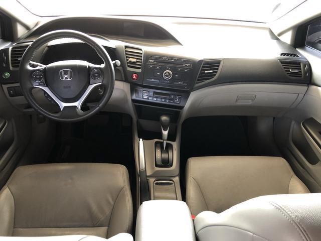 Vendo Civic LXR aut 2016 - Foto 8