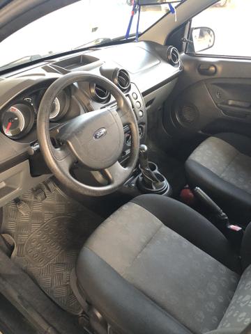 Fiesta hatch class