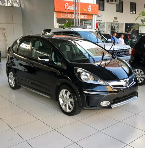 Fit Twist 1.5 Flex, Ano: 2013, Automático, Completíssimo TOP!!! (Muito Novo!!!) - Foto 11