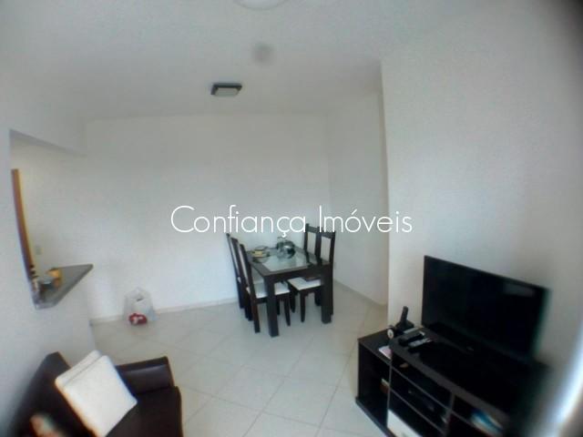 Em Morada de Laranjeiras, Apto 2 quartos sol da manhã cond. Reserva dos Camarás - Foto 4