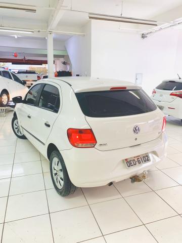 Gol G6 Branco 2013 Completo 1.6 Procedência! - Foto 2