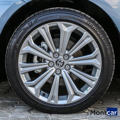 TOYOTA COROLLA 2019/2020 2.0 VVT-IE FLEX XEI DIRECT SHIFT - Foto 9