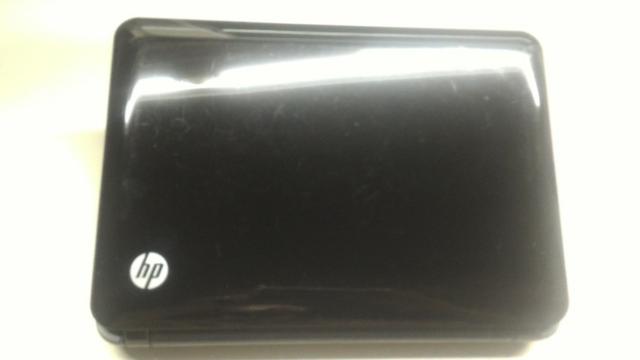 Netbook HP Mini 110 2Gb memória HD 120Gb Seminovo 4X Sem Juros - Foto 2