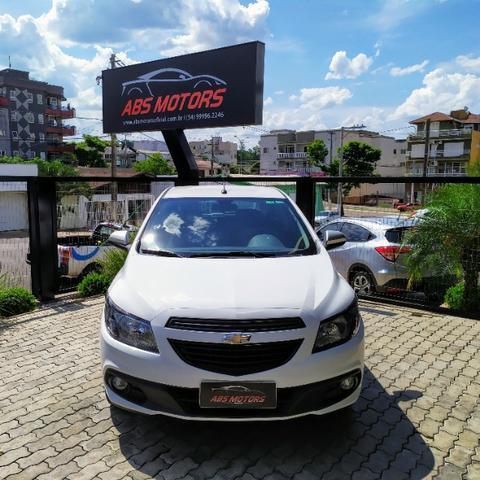 Onix LT Seleção 1.0 2015 - Foto 8