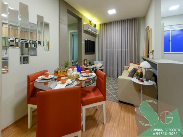SAM - 86 - Apartamento 2 quartos - ITBI+RG grátis no bairro Camará - Foto 2