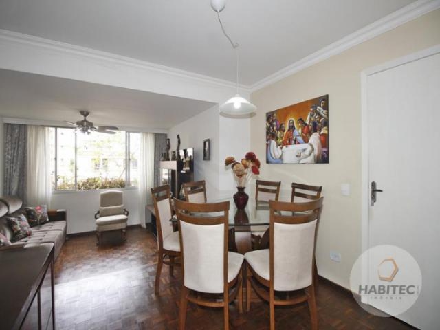 Apartamento à venda com 3 dormitórios em Mercês, Curitiba cod:1426 - Foto 6