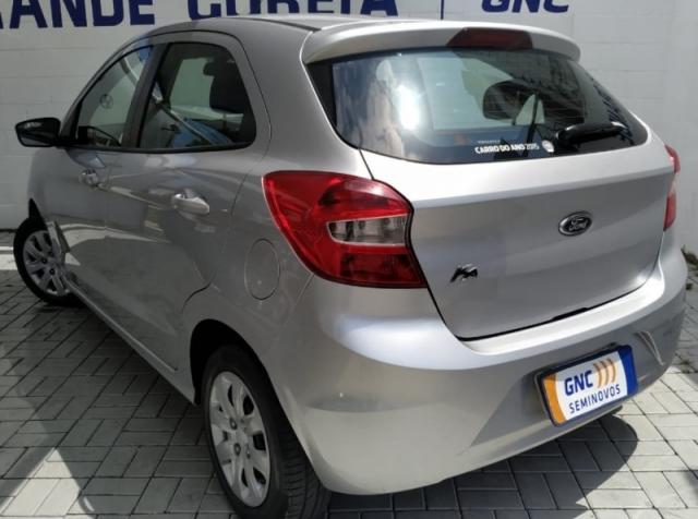 FORD KA 1.0 SE 12V FLEX 4P MANUAL. - Foto 4
