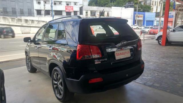 Sorento 2.4 Ex2 Automático Gasolina 2011 - Foto 2