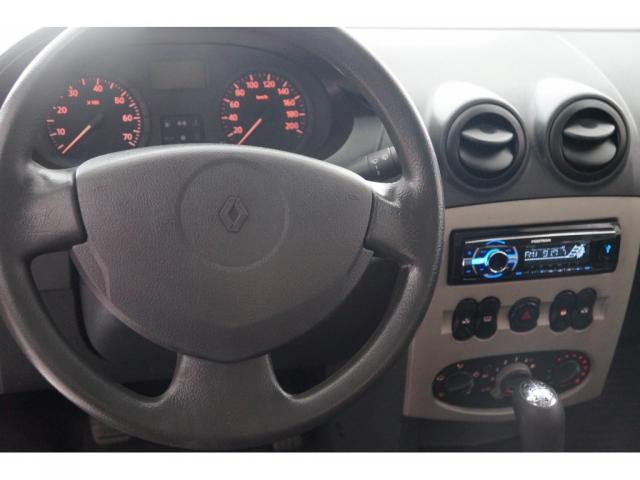 RENAULT LOGAN EXPRESSION HI-FLEX 1.6 8V 4P - Foto 13