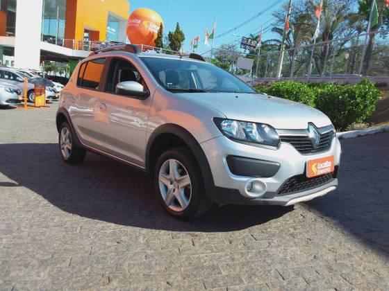 RENAULT SANDERO 2019/2019 1.6 16V SCE FLEX STEPWAY EXPRESSION MANUAL - Foto 5