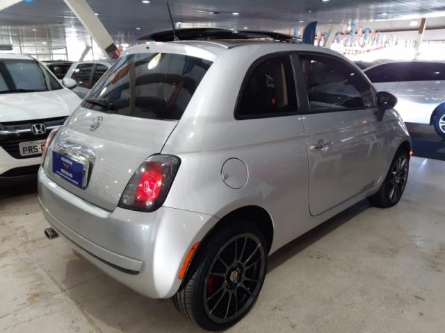 FIAT 500 1.4 CULT 8V FLEX 2P 2012 - Foto 4