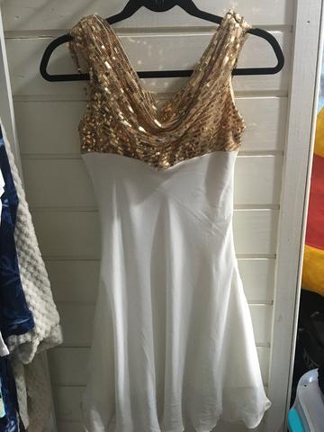 Vestido de festa tamanho p