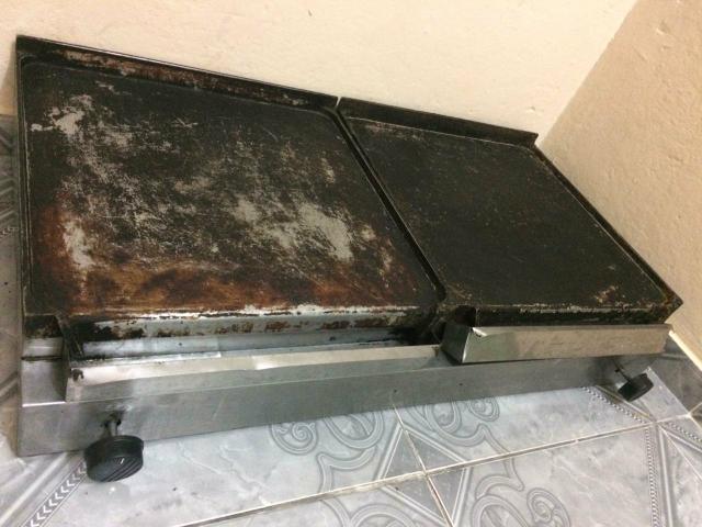 Promoção vendo chapa grande