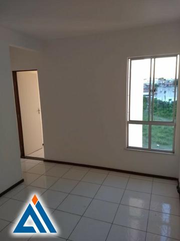 Apartamento de 2/4 em Condomínio