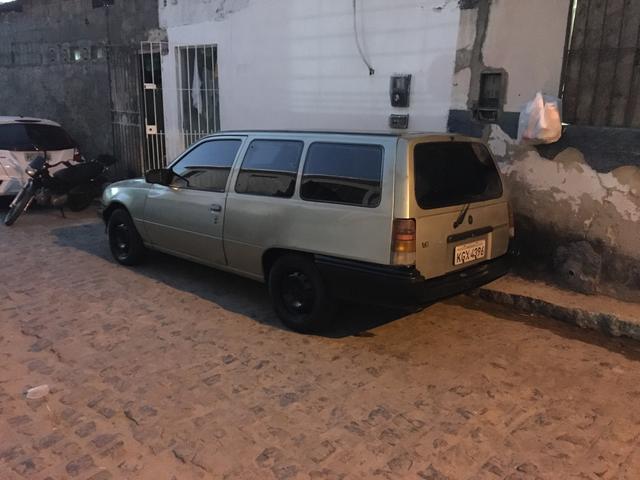 Vendo GM/KADETT IPANEMA SL/E - Foto 8
