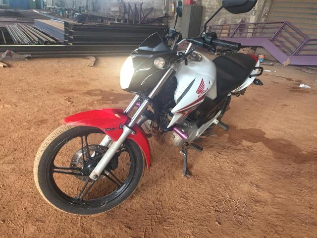Honda Tintan Ex 150 - Foto 4