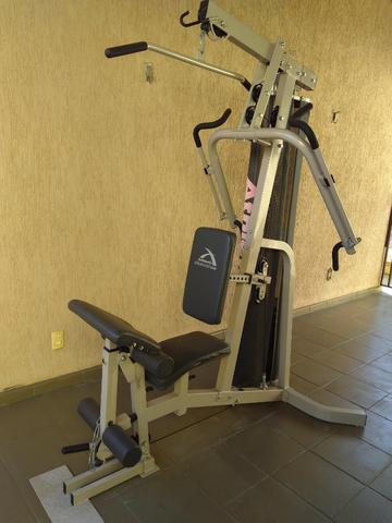 Estação de Musculação - Foto 4